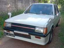 Mitsubishi Lancer Box 1983 Car
