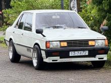 Mitsubishi Lancer Box GL 1983 Car