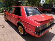 Mitsubishi Lancer Box 1982 Car
