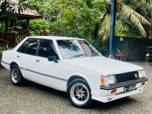 Mitsubishi Lancer Box 1980 Car