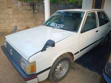 Mitsubishi Lancer Box 1984 Car