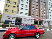 Mitsubishi Lancer Box 1980 Car