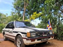 Mitsubishi Lancer Box 1981 Car