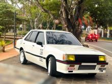 Mitsubishi Lancer Box 1980 Car