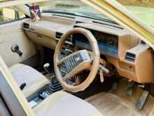 Mitsubishi Lancer Box 5fwd 1982 Car