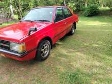 Mitsubishi Lancer Box 1985 Car