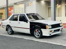 Mitsubishi Lancer Box 1986 Car