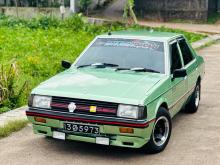 Mitsubishi Lancer Box 1980 Car