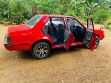 Mitsubishi Lancer Box 1985 Car