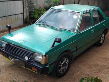 Mitsubishi Lancer Box 1400cc 1982 Car