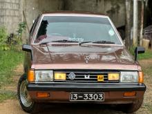 Mitsubishi Lancer Box 1983 Car
