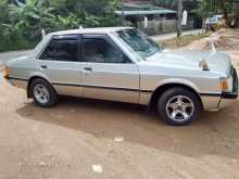 Mitsubishi Lancer Box 5fwd 1979 Car