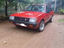 Mitsubishi Lancer Box SL 5FD 1981 Car