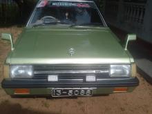 Mitsubishi Lancer Box 1982 Car