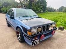 Mitsubishi Lancer Box1984 1979 Car