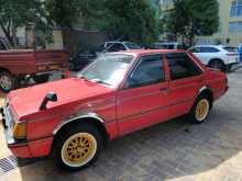 Mitsubishi Lancer Box 1983 Car