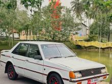 Mitsubishi Lancer Box 1986 Car