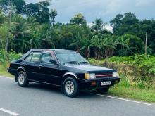 Mitsubishi Lancer Box 5Fwd 1984 Car