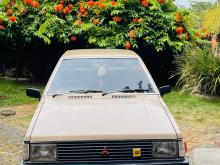 Mitsubishi Lancer Box 1981 Car