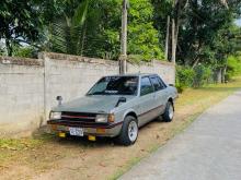 Mitsubishi Lancer Box 1981 Car