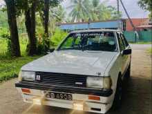 Mitsubishi Lancer Box 1982 Car