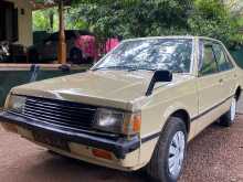 Mitsubishi Lancer Box 1980 Car