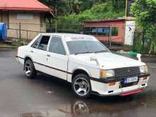 Mitsubishi Lancer Box 1980 Car