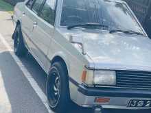 Mitsubishi Lancer Box 1400cc 1984 Car