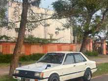 Mitsubishi Lancer Box 1982 Car
