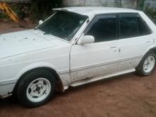 Mitsubishi Lancer Box 1980 Car