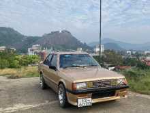 Mitsubishi Lancer Box 1983 Car