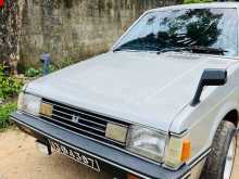 Mitsubishi Lancer Box 1981 Car