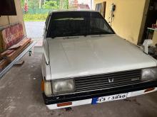 Mitsubishi Lancer Box 1980 Car