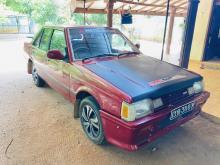 Mitsubishi Lancer Box 1983 Car