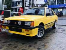 Mitsubishi Lancer Box 1980 Car