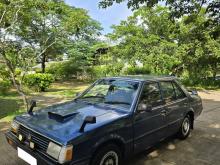 Mitsubishi Lancer Box A172A 1983 Car