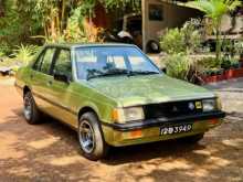 Mitsubishi Lancer Box 5fwd 1982 Car