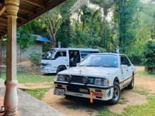 Mitsubishi Lancer Box 1985 Car