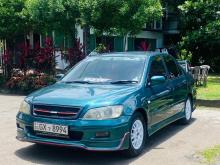 Mitsubishi Lancer Box 2002 Car