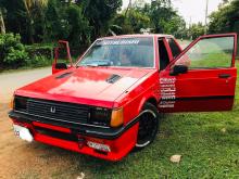 Mitsubishi Lancer Box 1980 Car