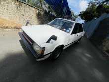 Mitsubishi Lancer Box 1983 Car