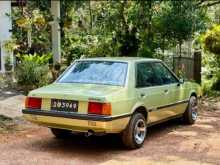 Mitsubishi Lancer Box 1982 Car