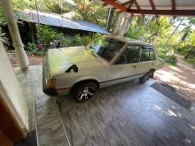 Mitsubishi Lancer Box 1980 Car