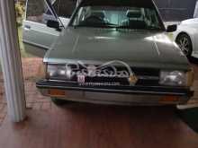 Mitsubishi Lancer Box 1983 Car