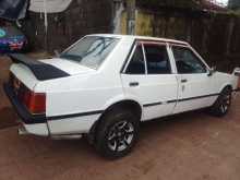 Mitsubishi LANCER BOX 4foward 1984 Car