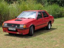 Mitsubishi Lancer Box 1984 Car