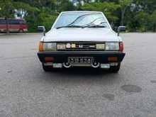 Mitsubishi Lancer Box 1981 Car