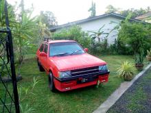 Mitsubishi Lancer Box 1982 Car