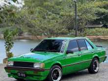 Mitsubishi Lancer Box 1984 Car