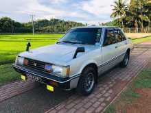 Mitsubishi Lancer Box 1981 Car